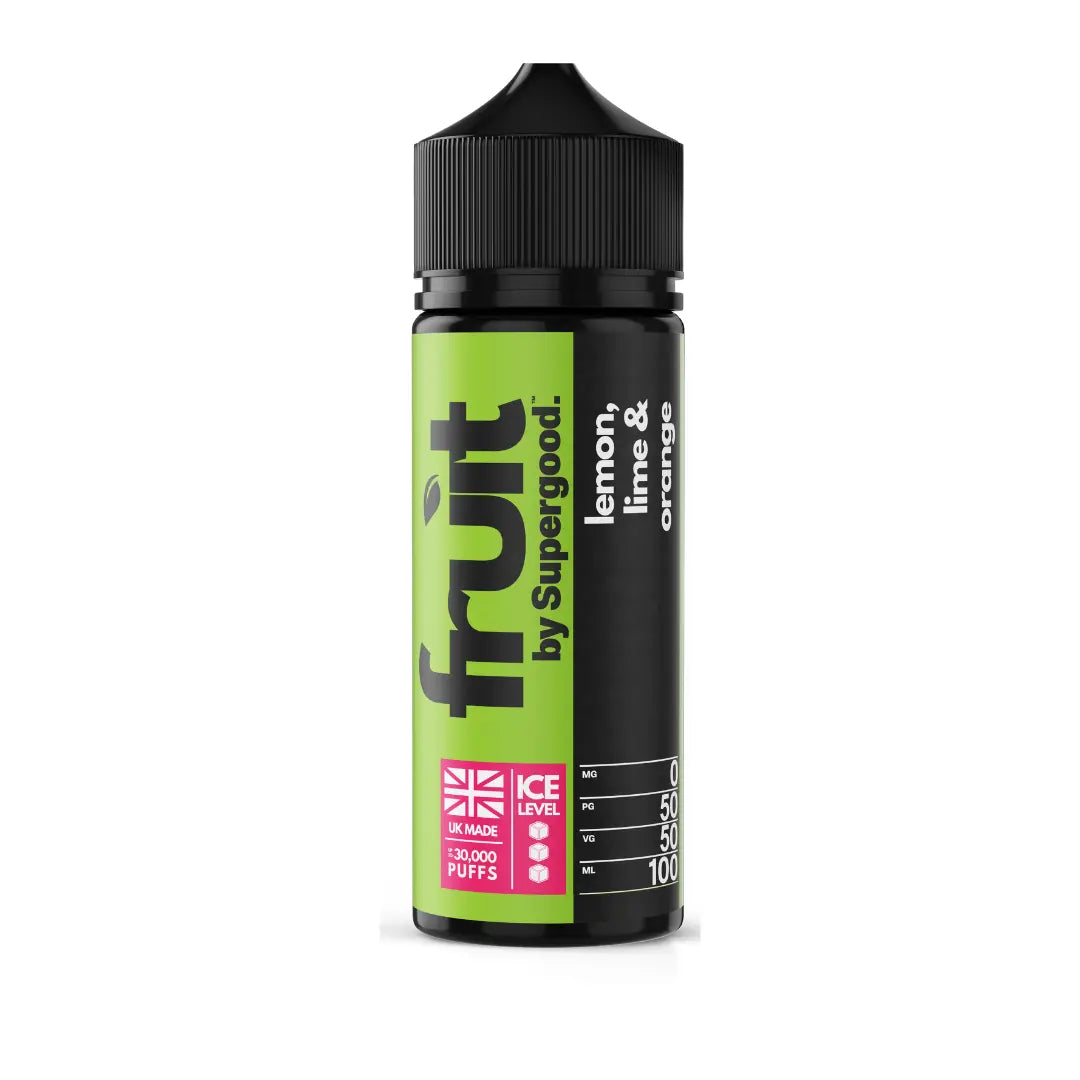 Fruit By Supergood 100ml Shortfill E-Liquid