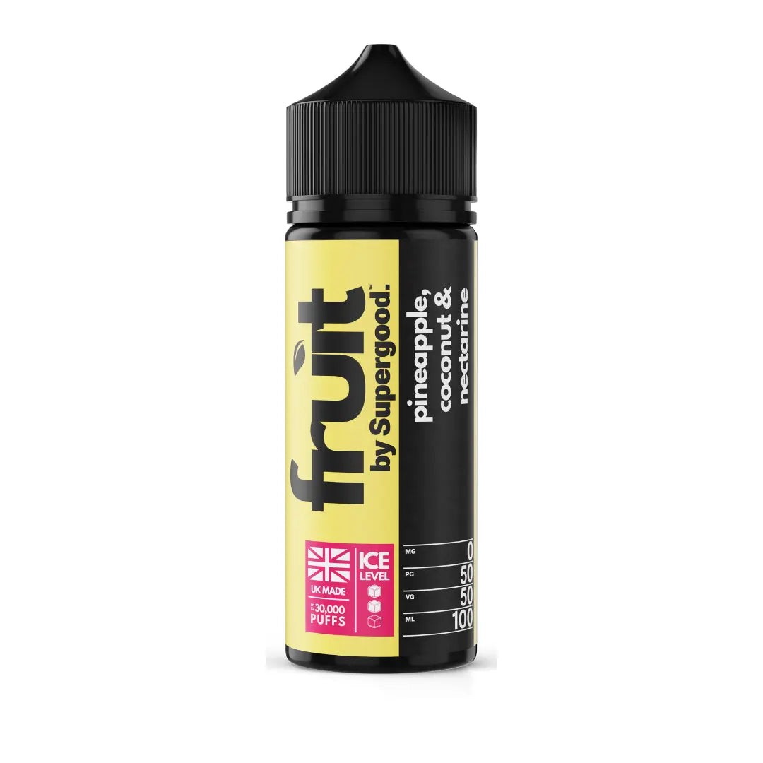 Fruit By Supergood 100ml Shortfill E-Liquid