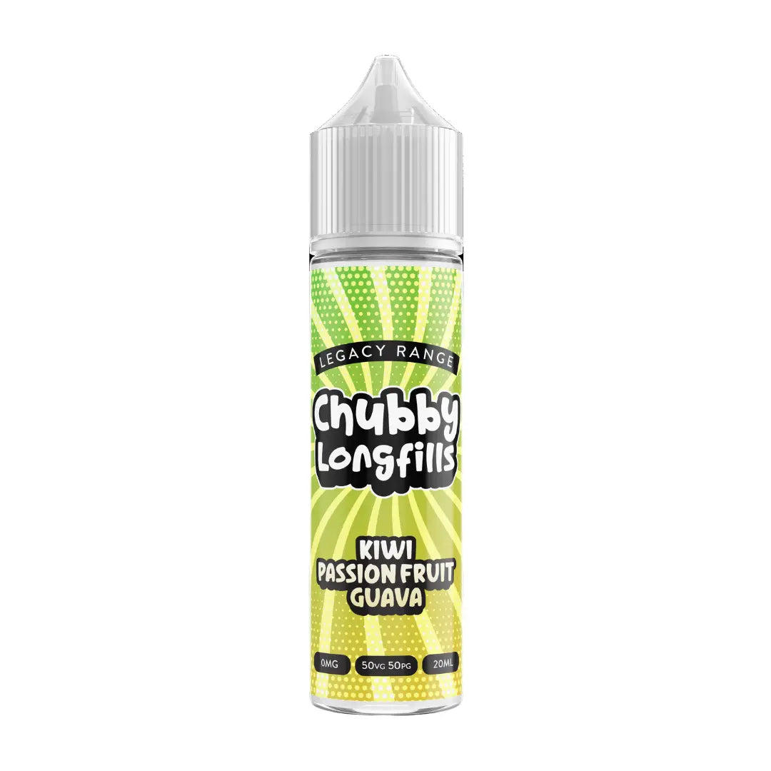Chubby Juice 60ml Longfill