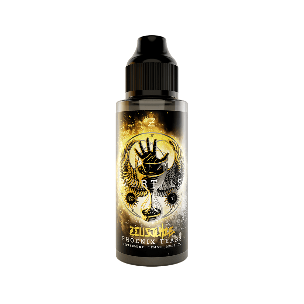 Zeus Juice Mortals 100ml Shortfill