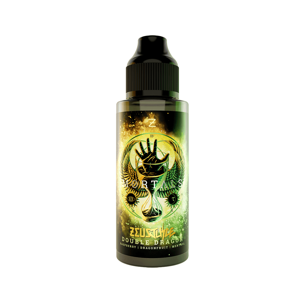 Zeus Juice Mortals 100ml Shortfill