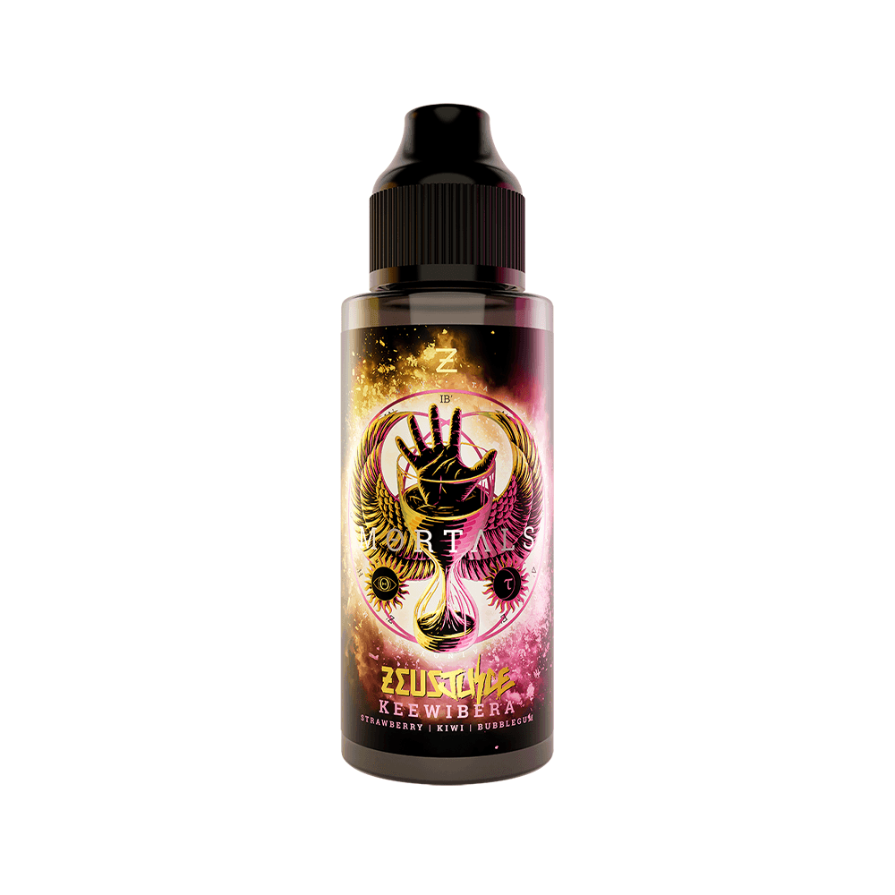 Zeus Juice Mortals 100ml Shortfill