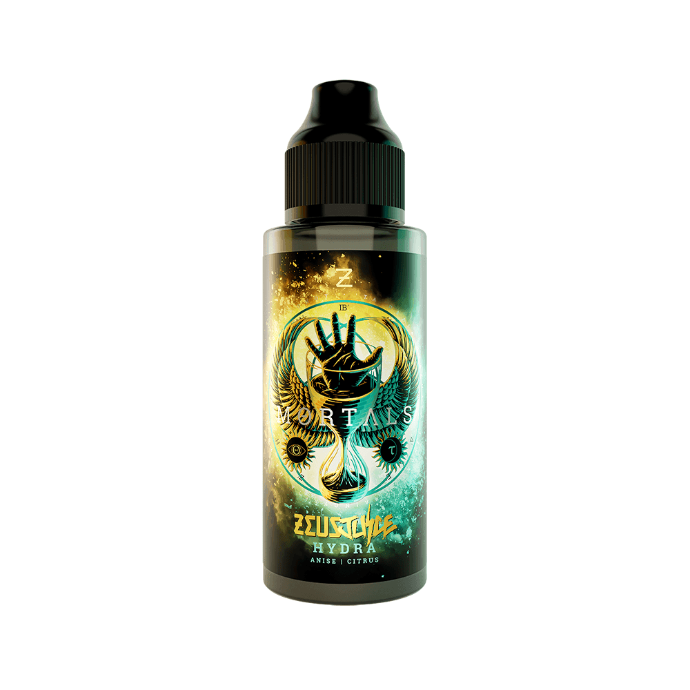 Zeus Juice Mortals 100ml Shortfill