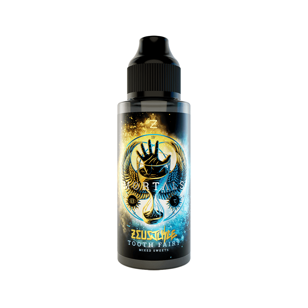 Zeus Juice Mortals 100ml Shortfill
