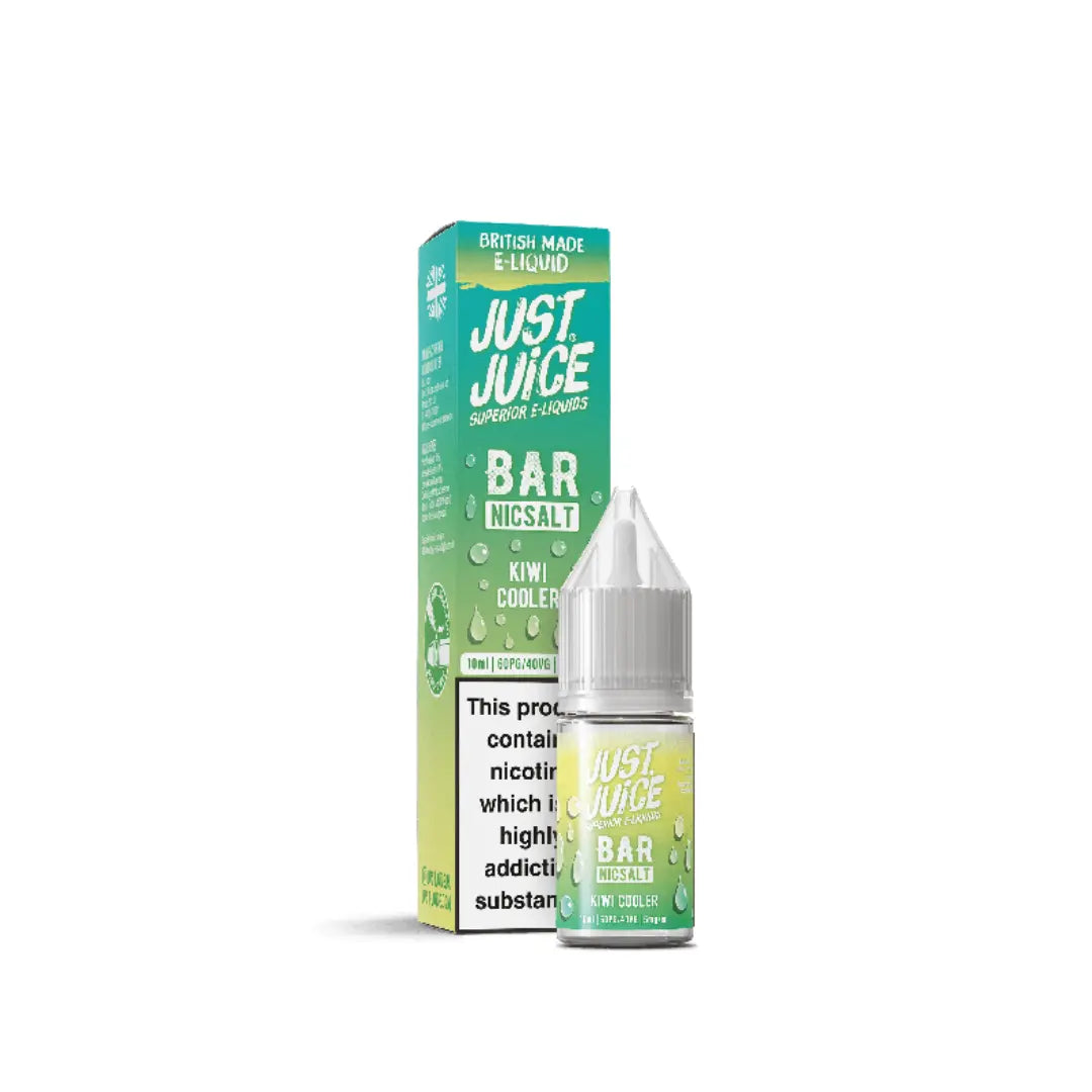 Just Juice Bar Nic Salt 10ml
