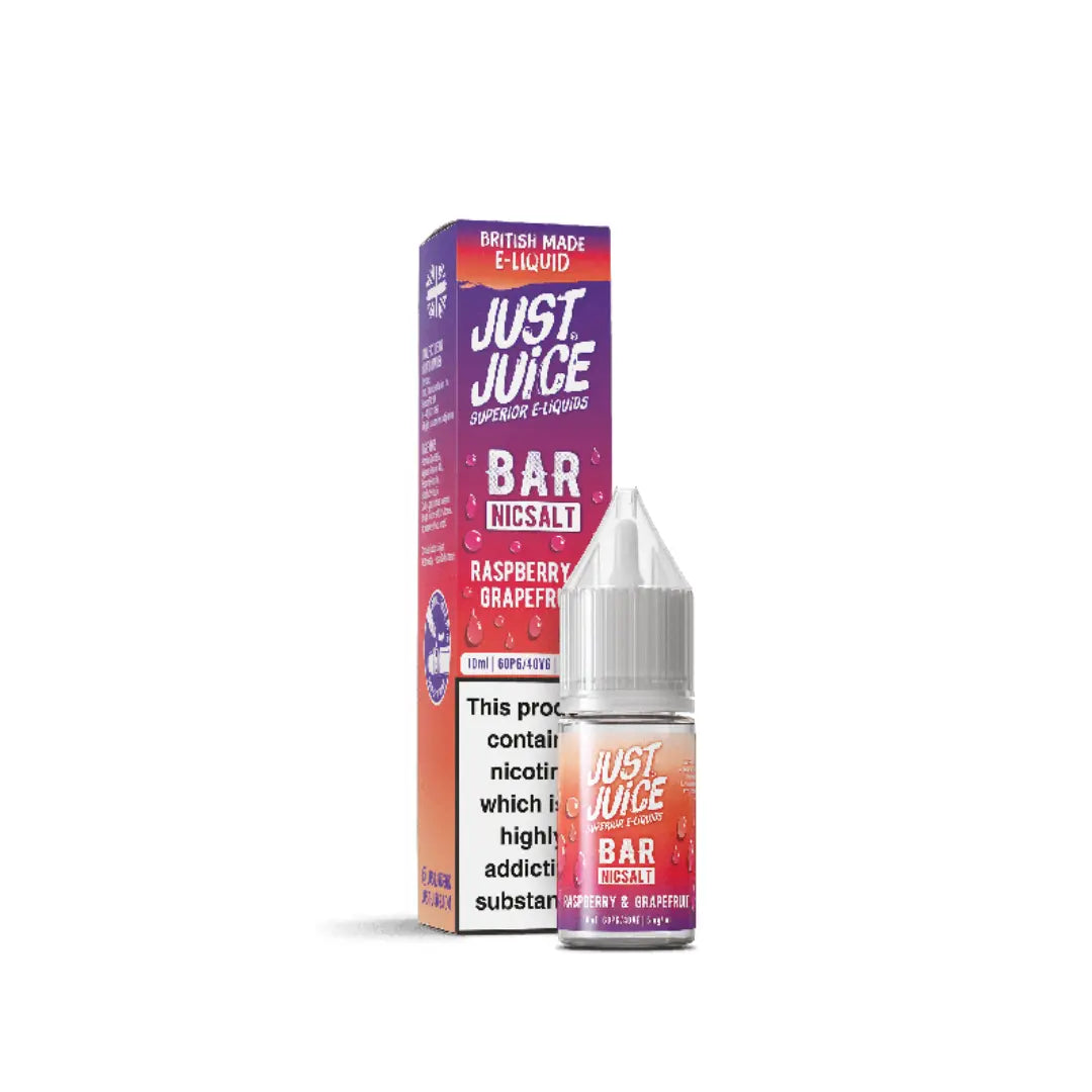 Just Juice Bar Nic Salt 10ml