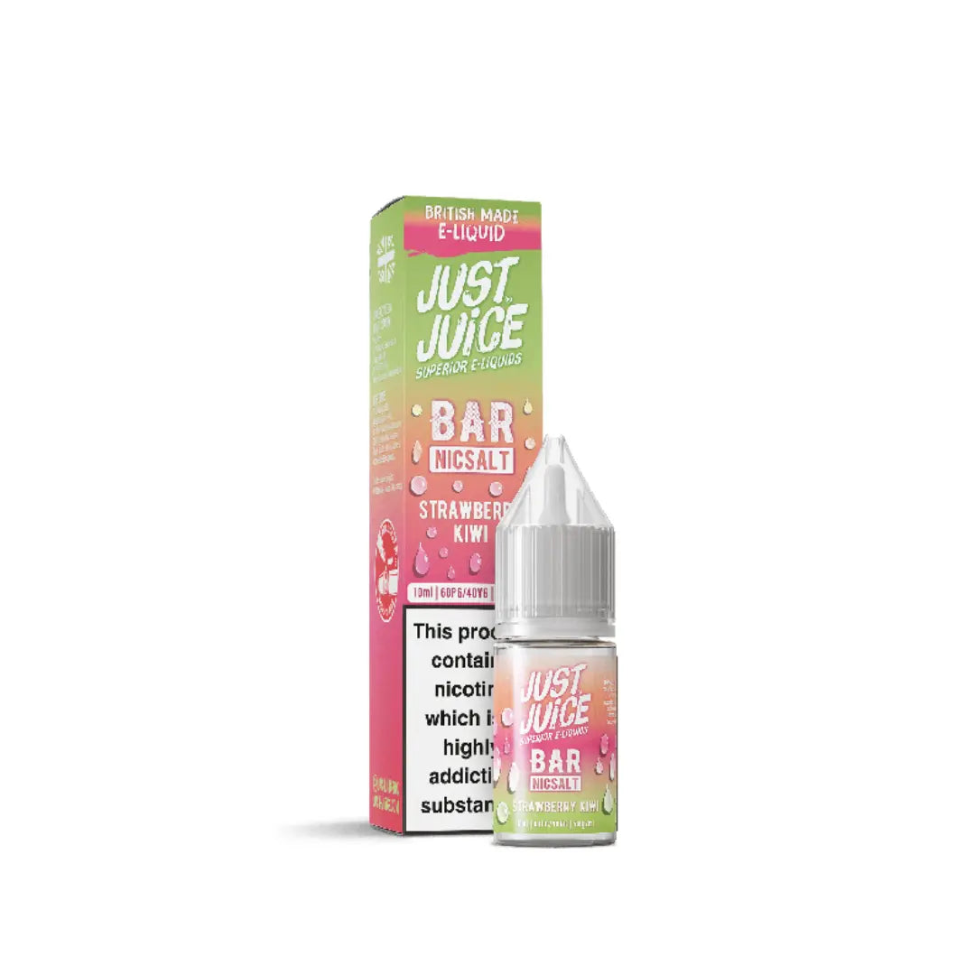 Just Juice Bar Nic Salt 10ml