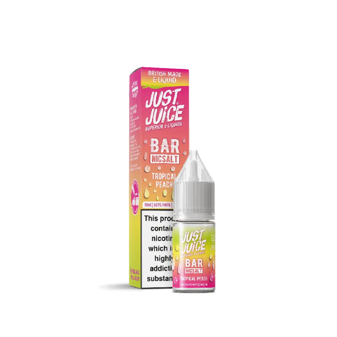 Just Juice Bar Nic Salt 10ml