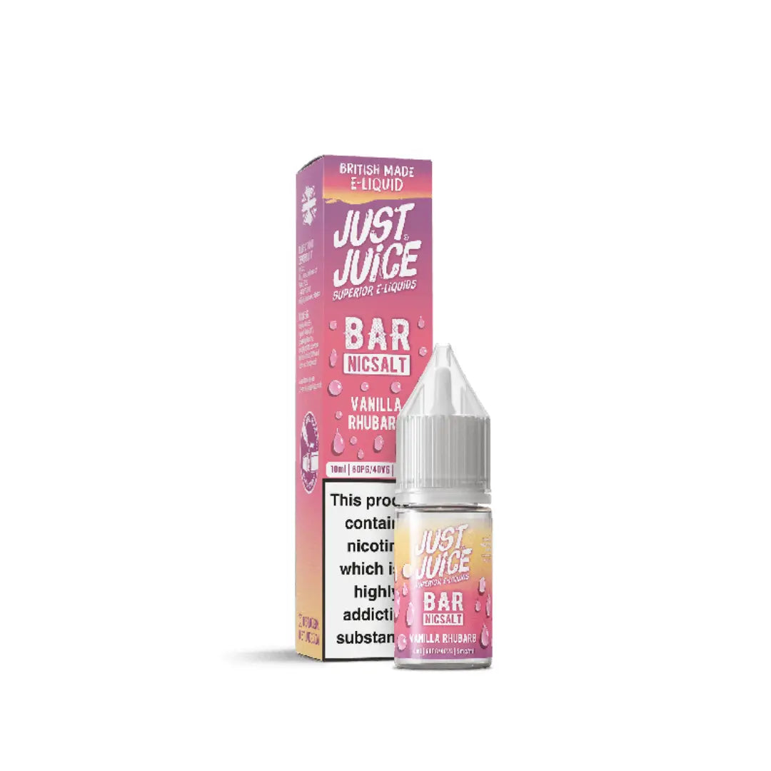 Just Juice Bar Nic Salt 10ml