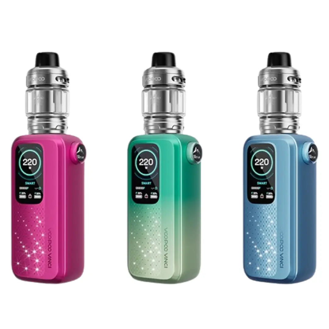 Voopoo Vinci Spark 220 Vape Kit