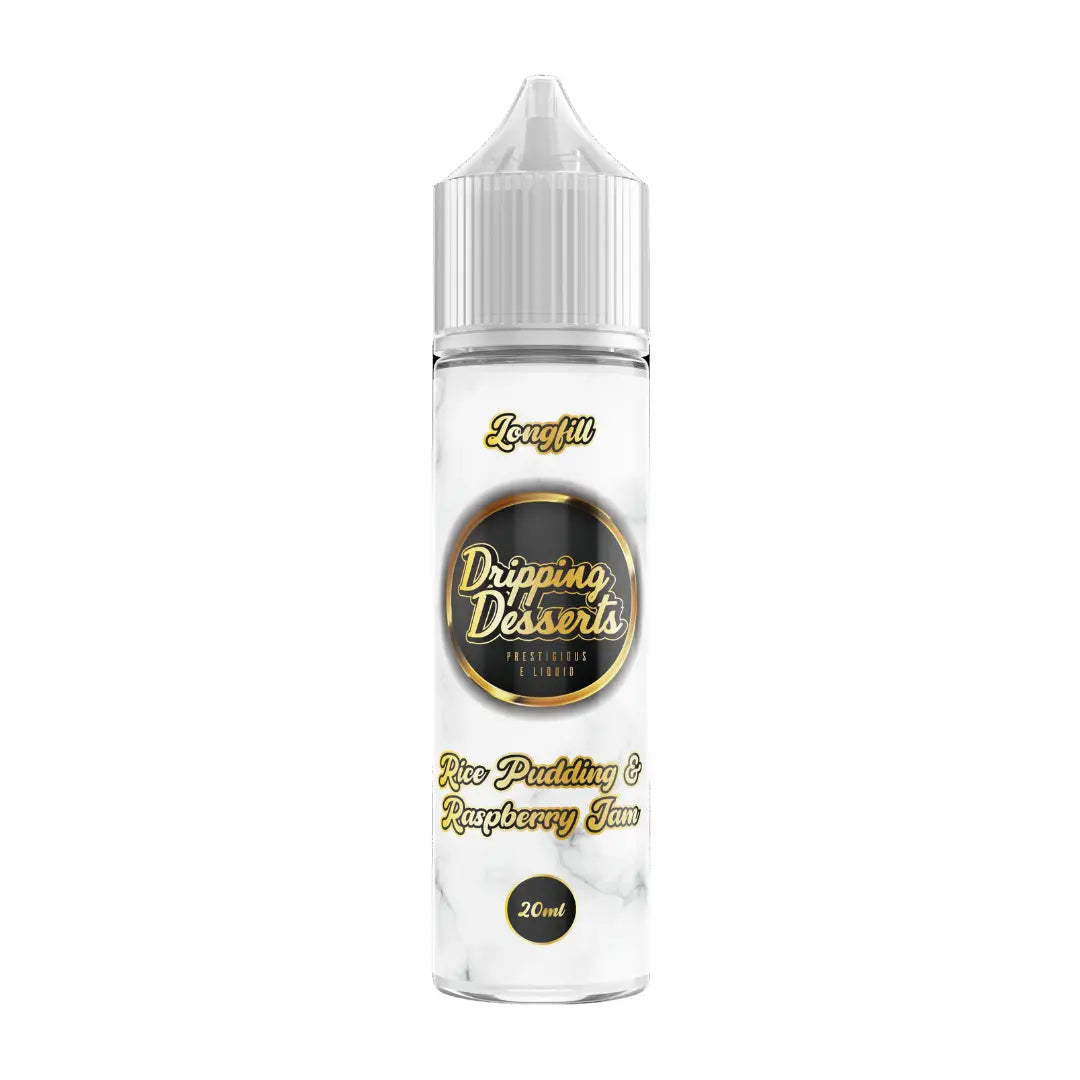 Dripping Desserts 60ml Longfill