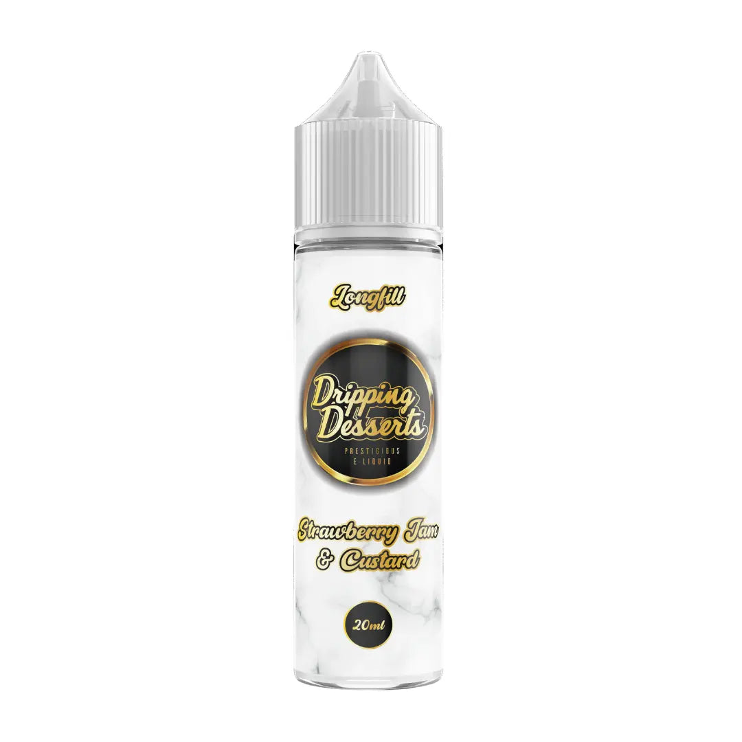 Dripping Desserts 60ml Longfill