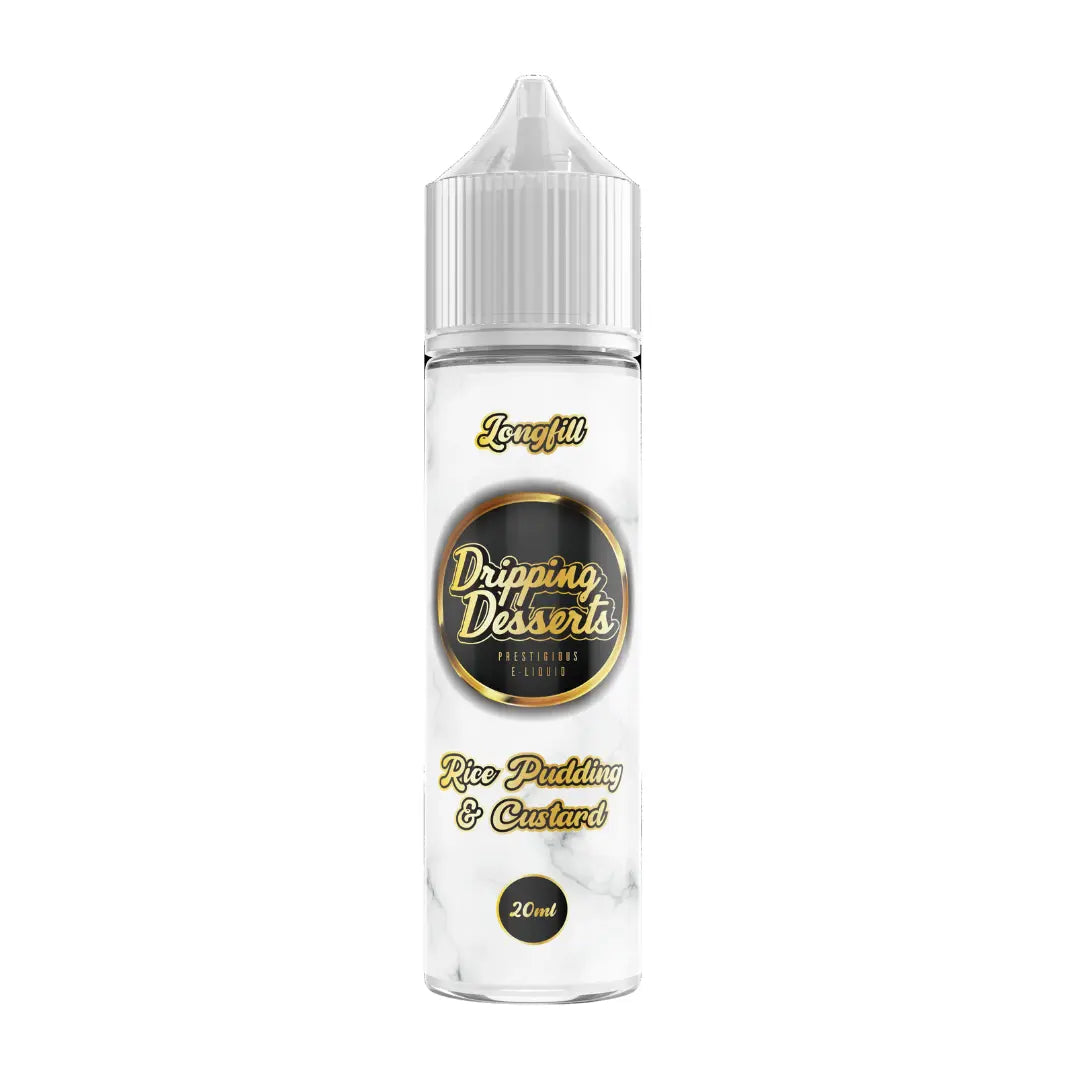 Dripping Desserts 60ml Longfill