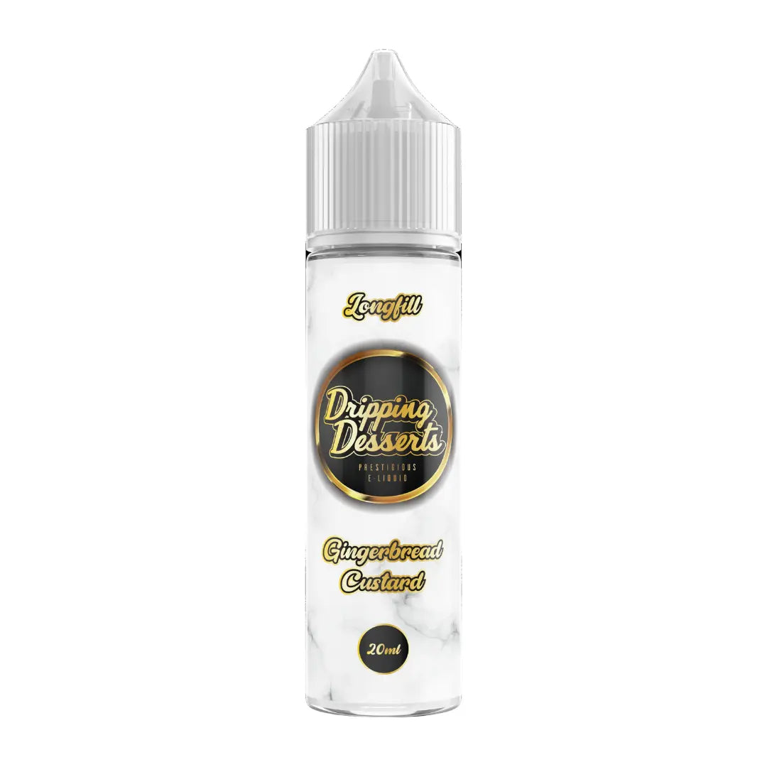 Dripping Desserts 60ml Longfill