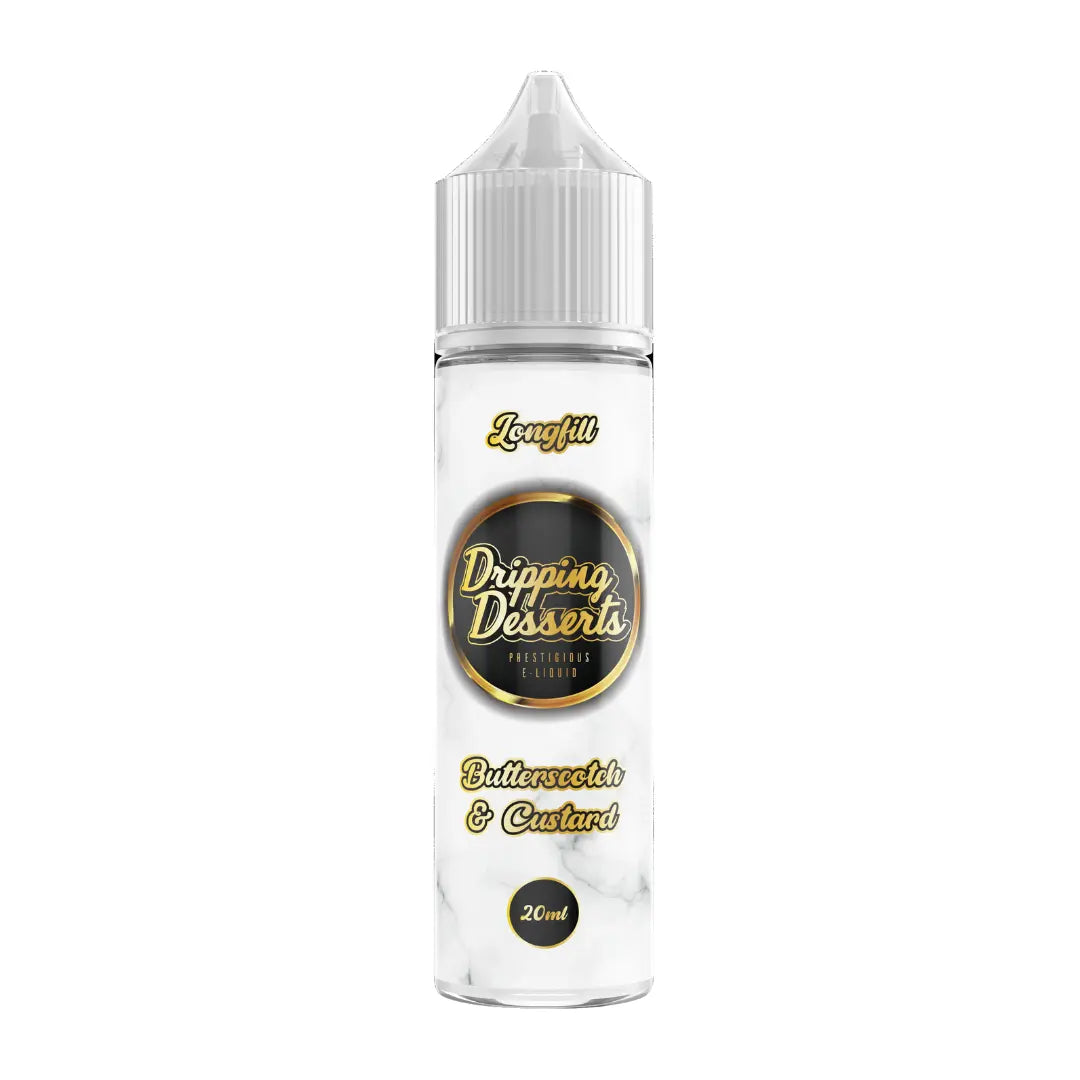 Dripping Desserts 60ml Longfill