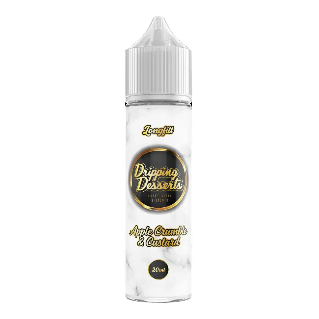 Dripping Desserts 60ml Longfill