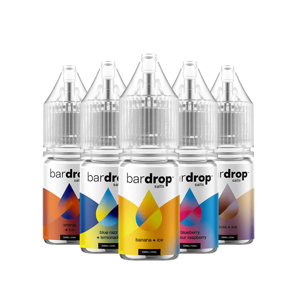 Bar Drop 10ml Nic Salt