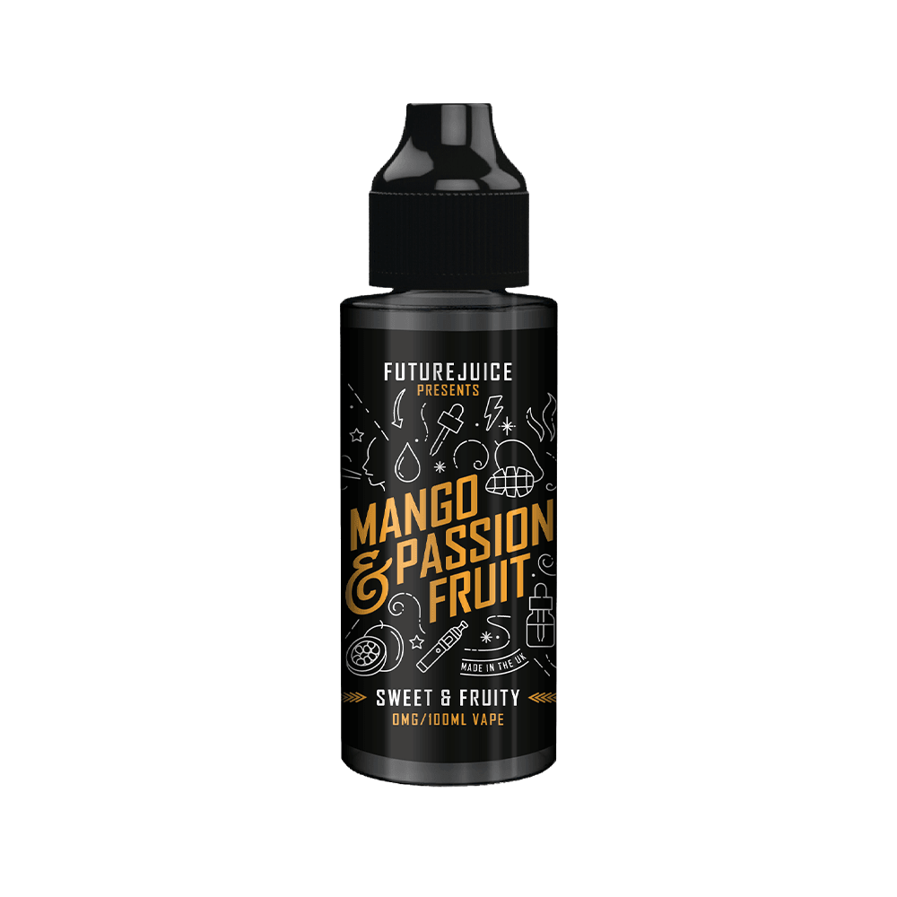 Future Juice 100ml Shortfill