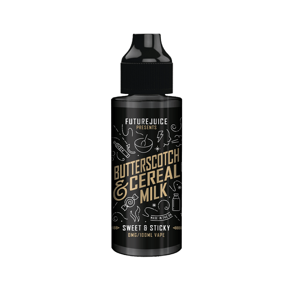 Future Juice 100ml Shortfill