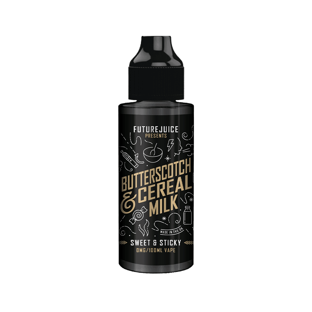 Future Juice 100ml Shortfill