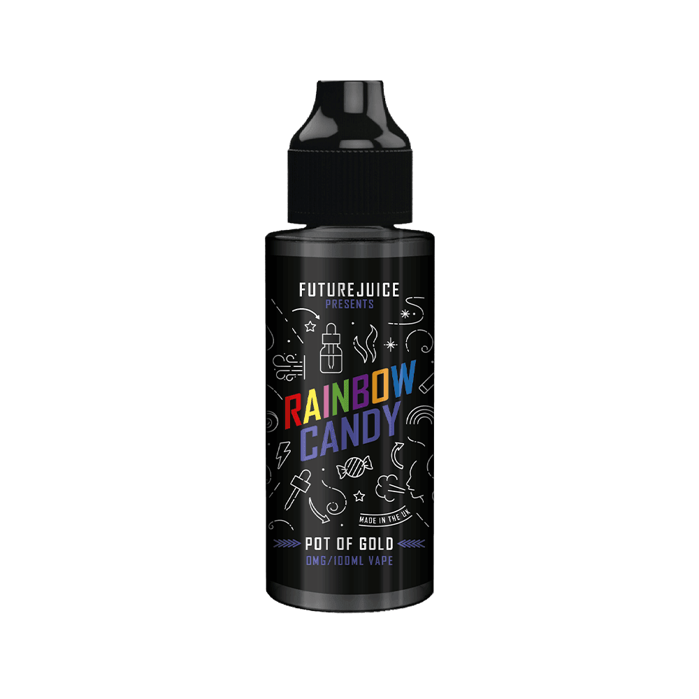 Future Juice 100ml Shortfill