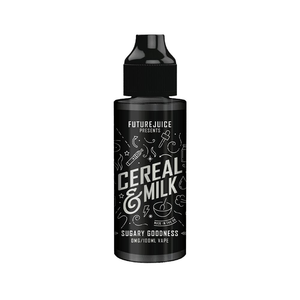 Future Juice 100ml Shortfill