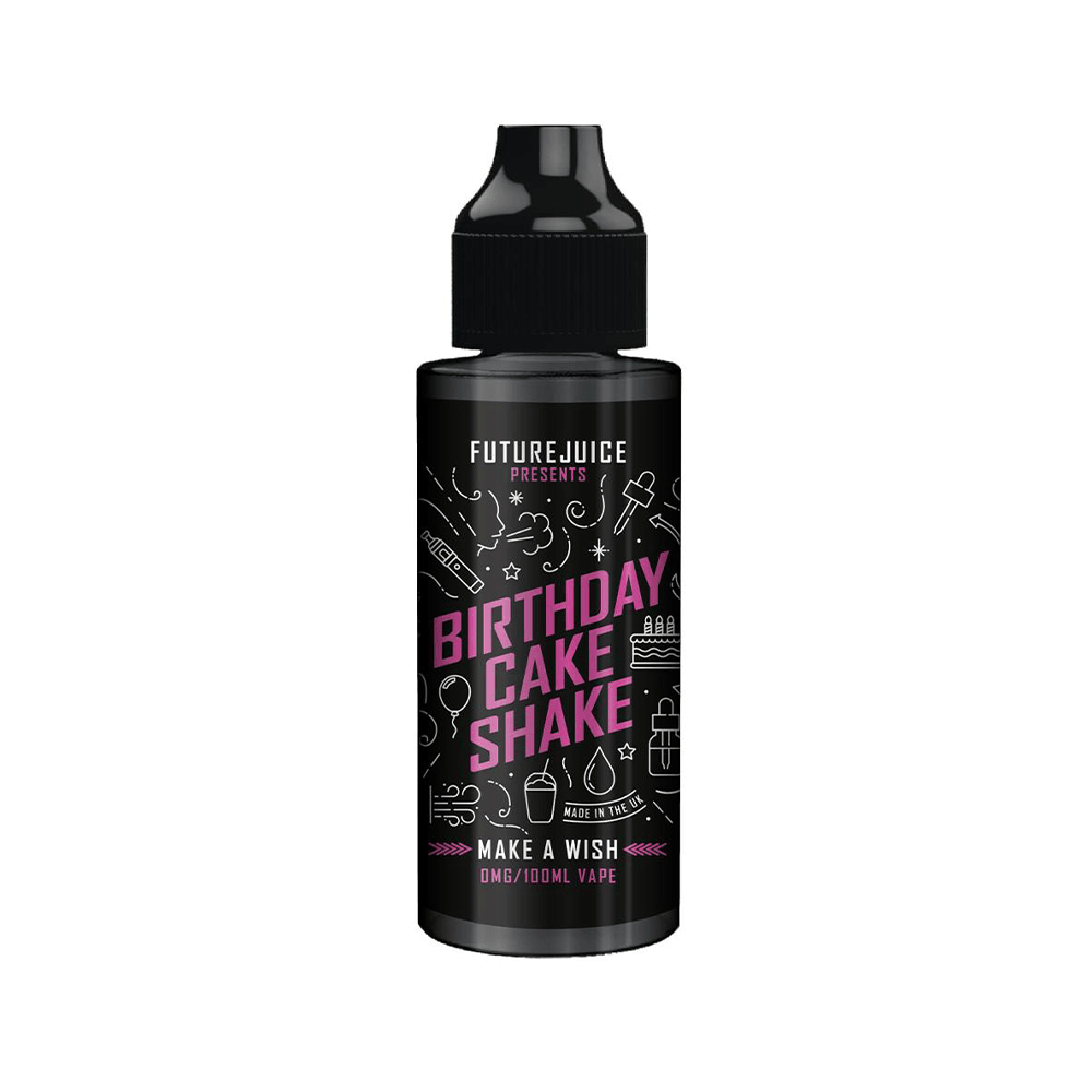 Future Juice 100ml Shortfill