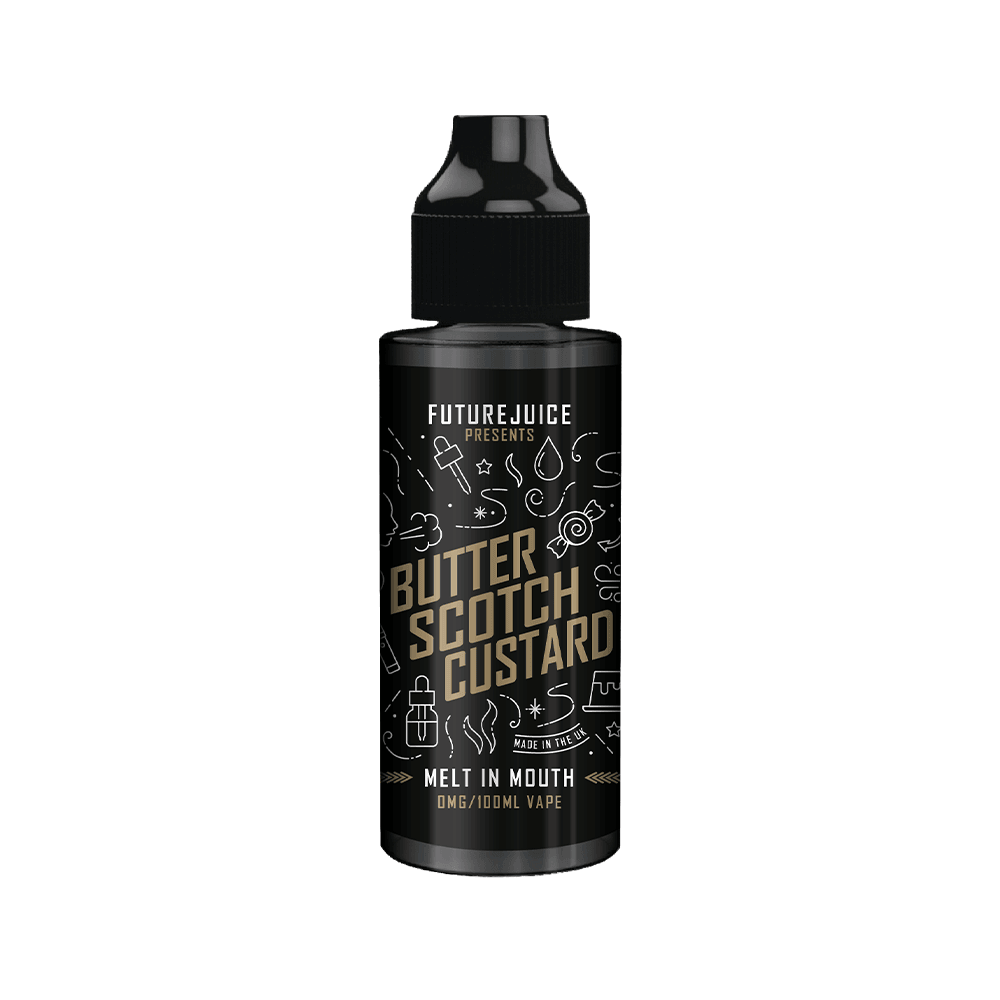 Future Juice 100ml Shortfill