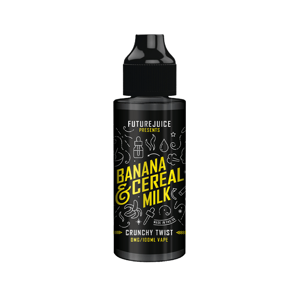 Future Juice 100ml Shortfill