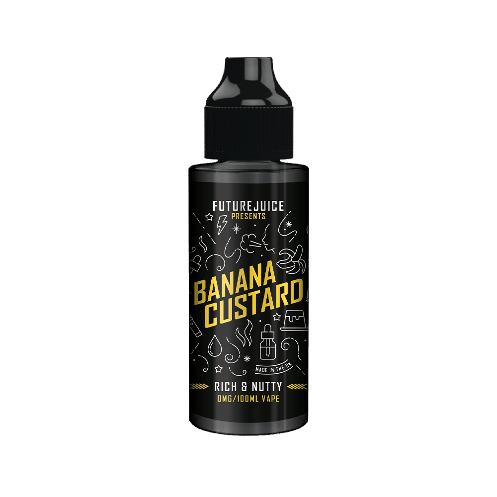 Future Juice 100ml Shortfill