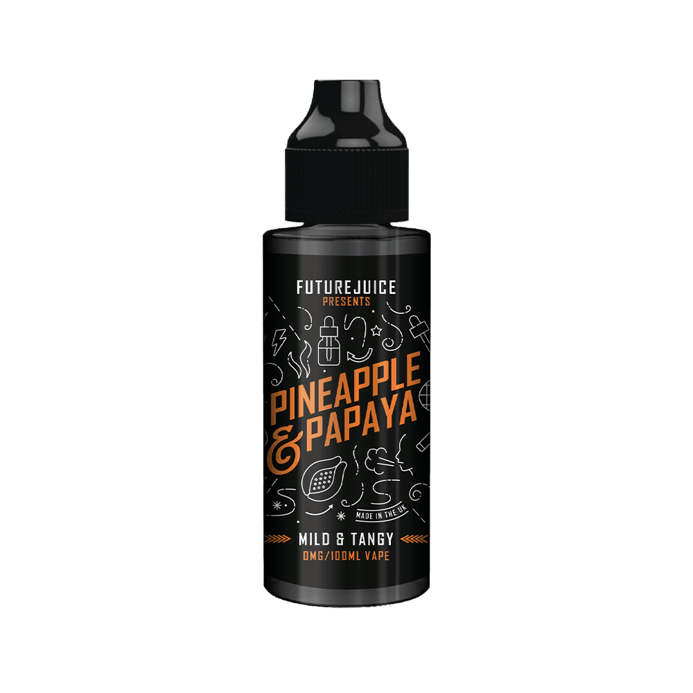 Future Juice 100ml Shortfill