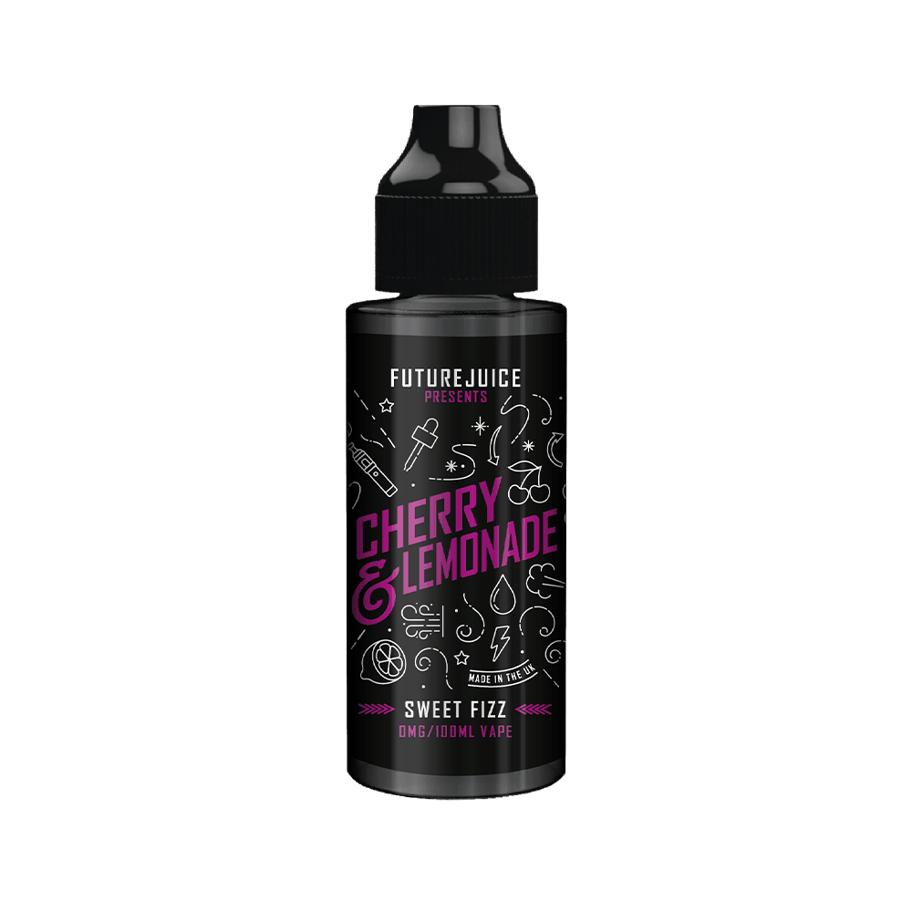 Future Juice 100ml Shortfill