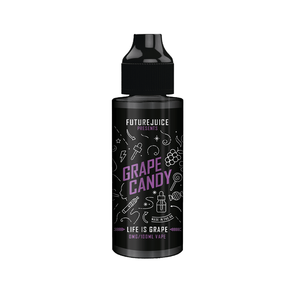 Future Juice 100ml Shortfill