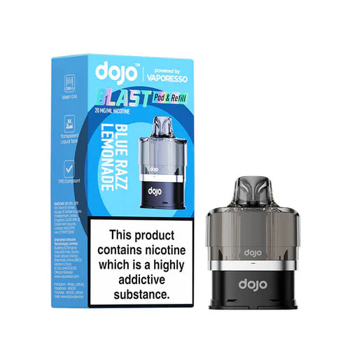 DOJO Blast 6000 Prefilled Pod
