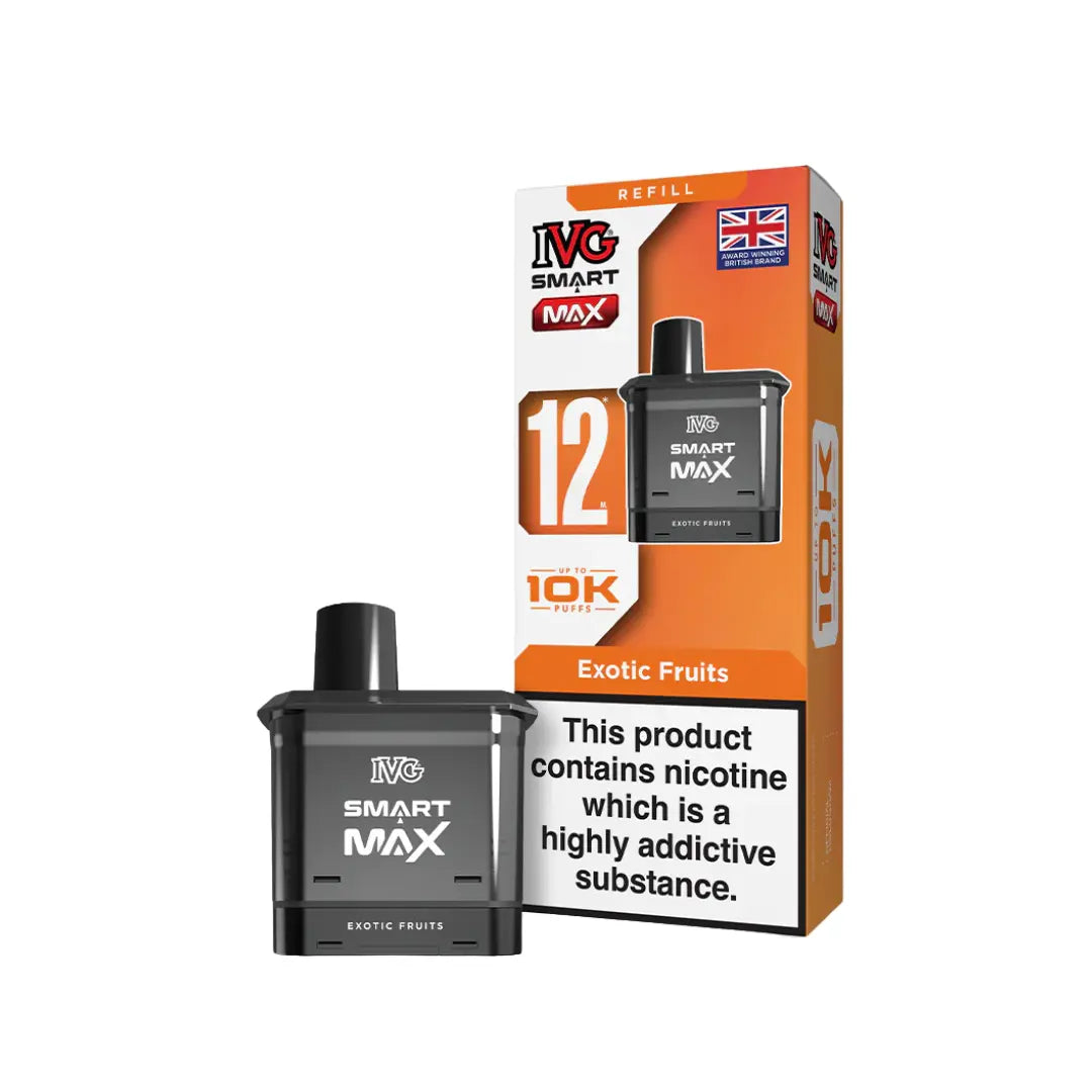 IVG Smart Max 10K Refill Pods