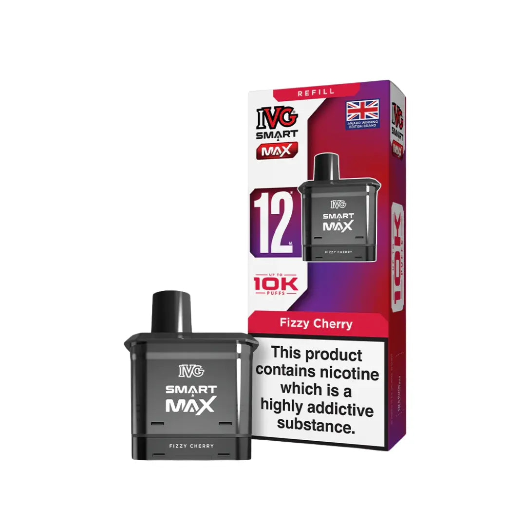 IVG Smart Max 10K Refill Pods