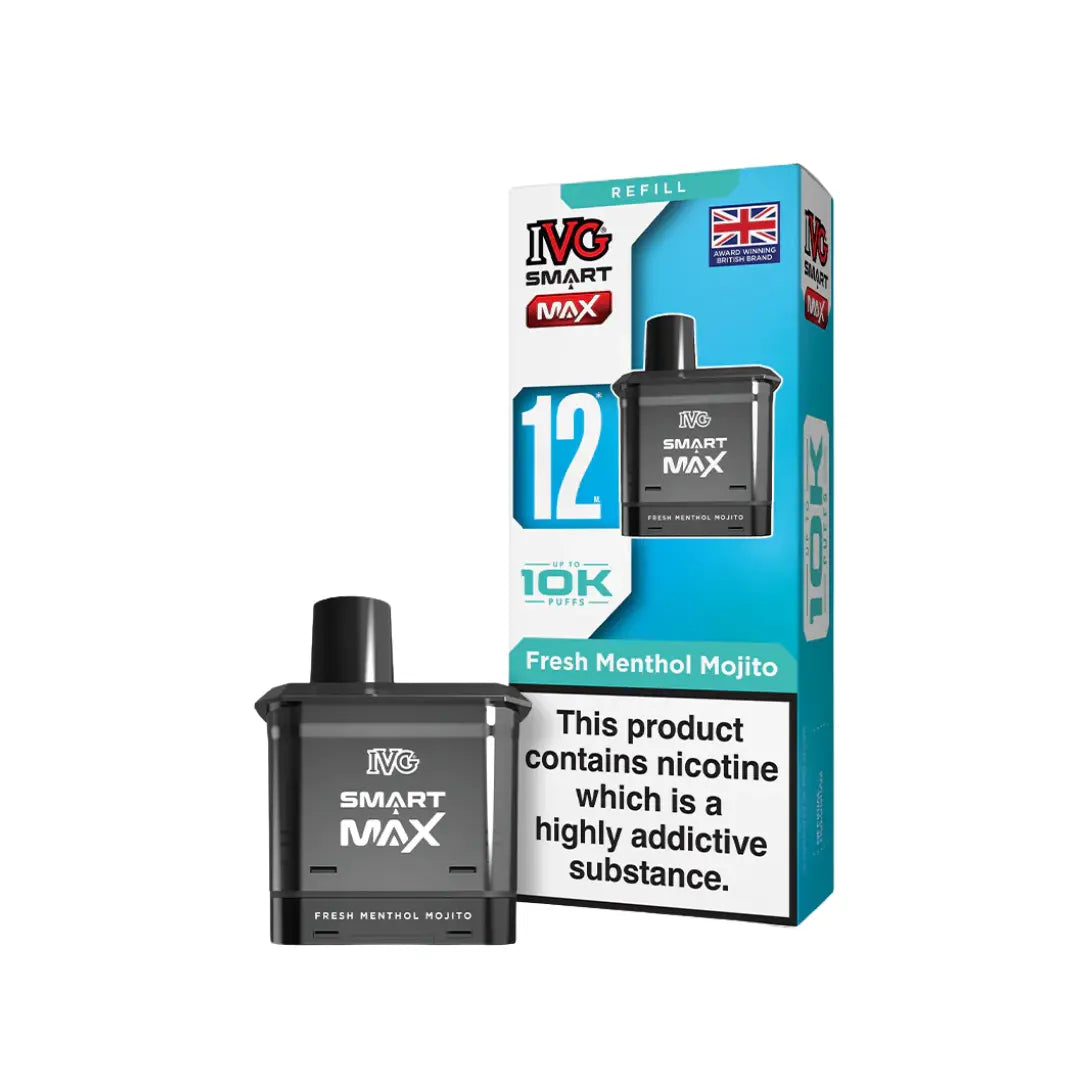 IVG Smart Max 10K Refill Pods