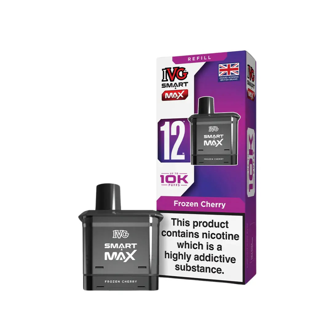 IVG Smart Max 10K Refill Pods