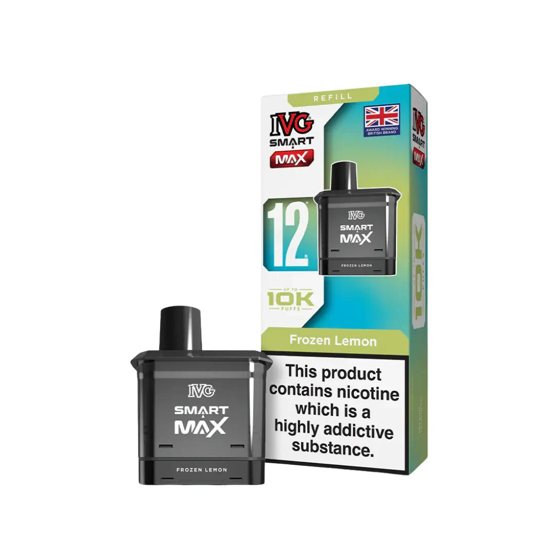IVG Smart Max 10K Refill Pods