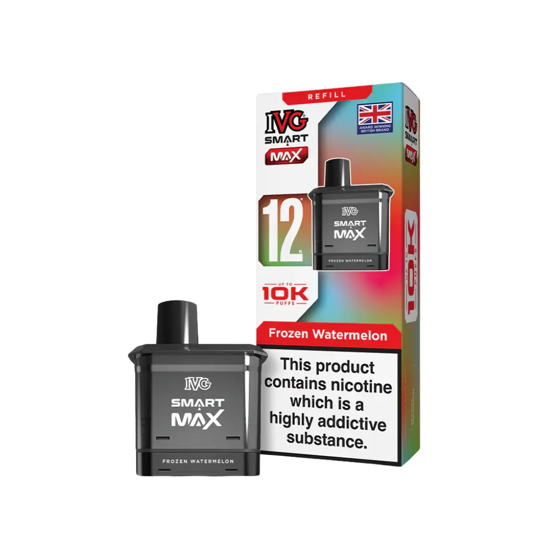 IVG Smart Max 10K Refill Pods