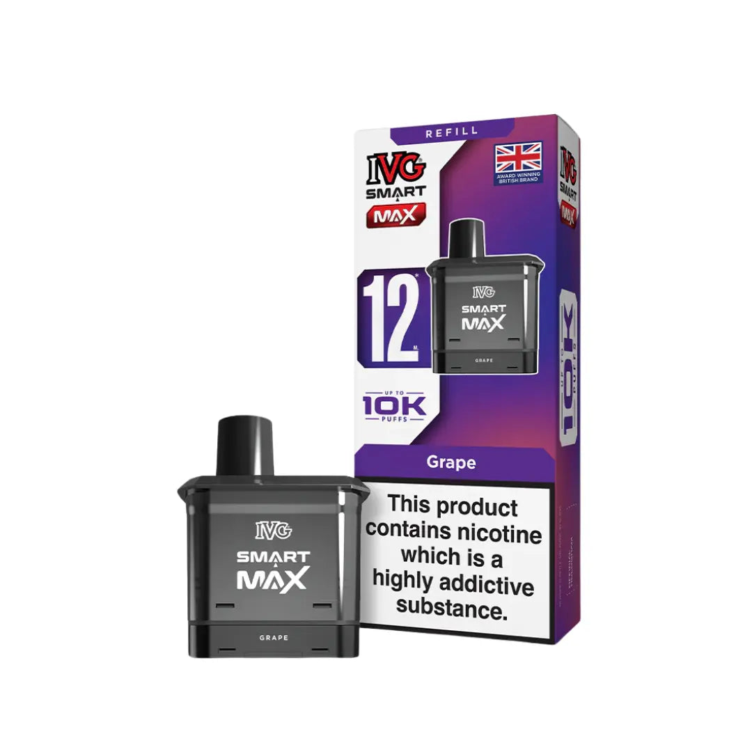 IVG Smart Max 10K Refill Pods