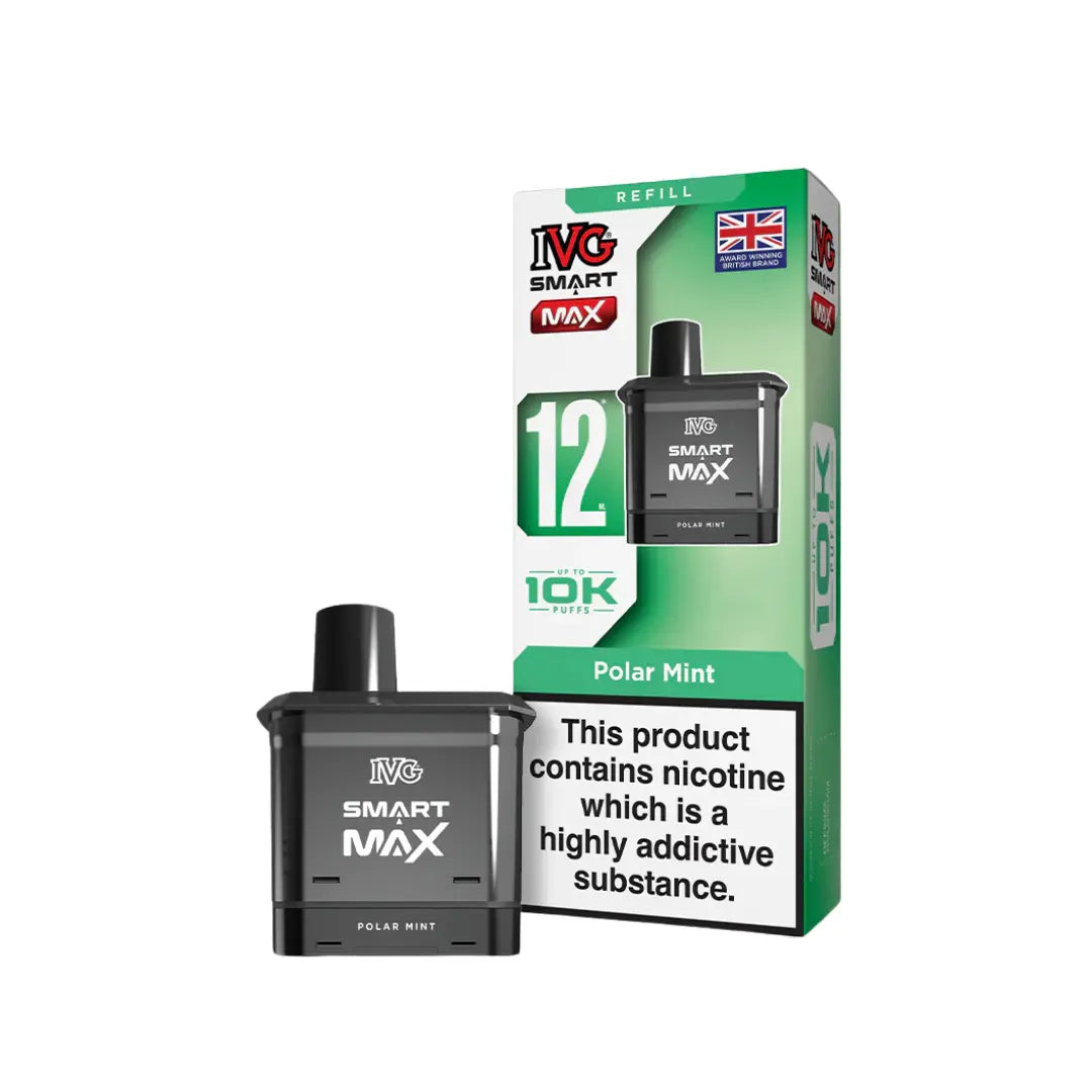 IVG Smart Max 10K Refill Pods