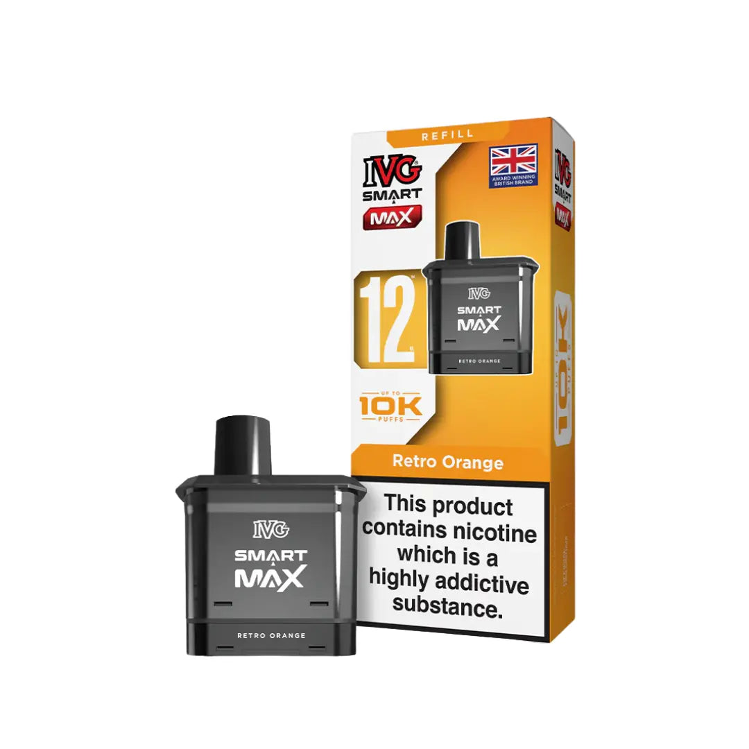 IVG Smart Max 10K Refill Pods