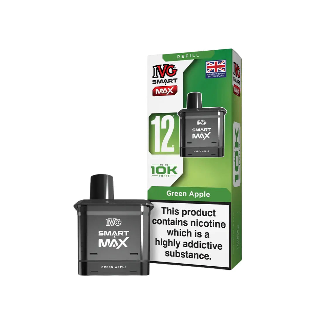 IVG Smart Max 10K Refill Pods