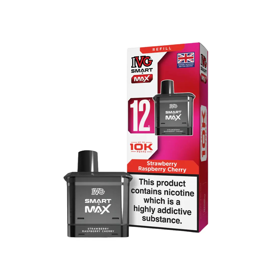 IVG Smart Max 10K Refill Pods
