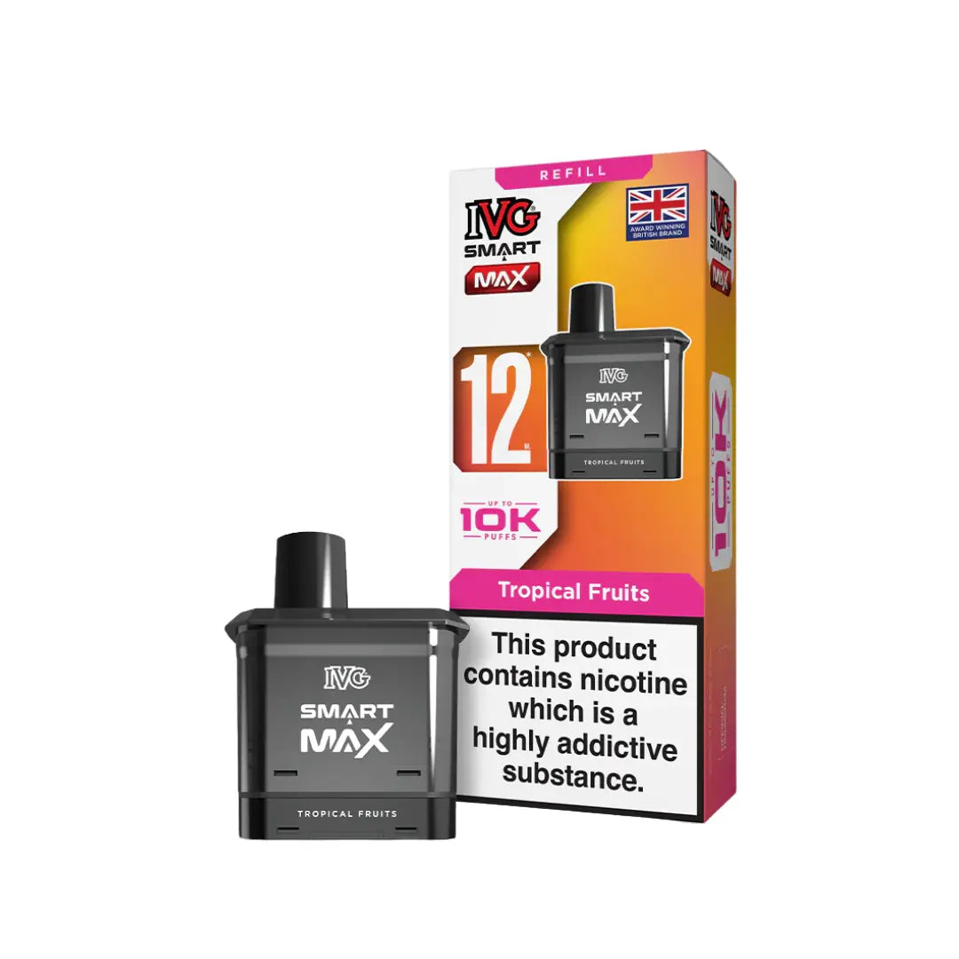 IVG Smart Max 10K Refill Pods