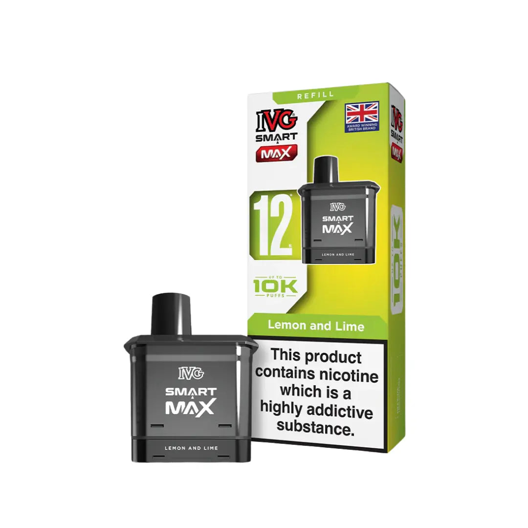 IVG Smart Max 10K Refill Pods