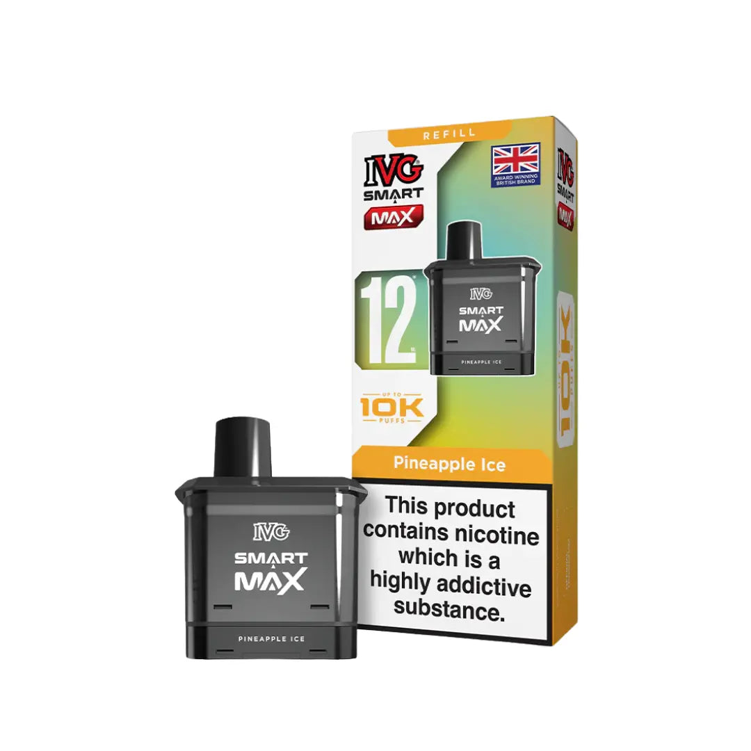IVG Smart Max 10K Refill Pods
