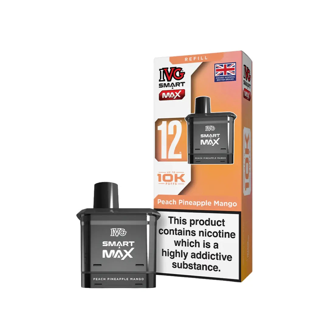 IVG Smart Max 10K Refill Pods