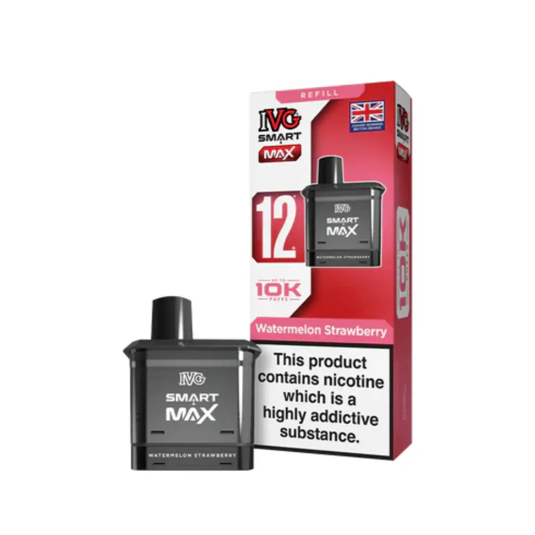IVG Smart Max 10K Refill Pods